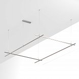 Основание ART-APRIORI-RECTANGLE-HANG-3000x2000 (TN) (Arlight, IP20 Металл, 3 года)