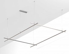 Основание ART-APRIORI-RECTANGLE-HANG-3000x2000 (TN) (Arlight, IP20 Металл, 3 года)