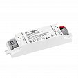 Блок питания ARJ-SP-23-PFC-NFC-WR (23W, 3-46V, 0.15-0.5A) (Arlight, IP20 Пластик, 5 лет)