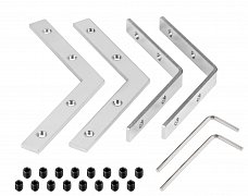 Соединитель профиля LINE-6070-120 Set (Arlight, Металл)