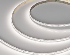 Светодиодная лента MICROLED-M320-8mm 24V Day5000 (8 W/m, IP20, 2216, 5m) (Arlight, 130 лм/Вт)