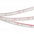 Светодиодная лента RTW 2-5000PGS 12V Green (3528, 300 LED, LUX) (Arlight, 4.8 Вт/м, IP67)