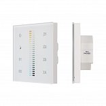 Панель Sens SR-2830B-AC-RF-IN White (220V,MIX+DIM,4зоны) (Arlight, IP20 Пластик, 3 года)