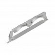 Соединитель ALU-POWER-RW116F (Arlight, Металл)