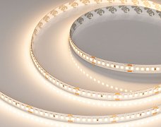 Светодиодная лента RT-A192-10mm 24V Warm3000 (17.6 W/m, IP20, 5m) (Arlight, высок.эфф.150 лм/Вт)