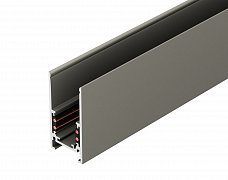 Трек накладной MAG-ORIENT-COLOR-TRACK-2652-2000 (RAL7039) (Arlight, IP20 Металл, 3 года)