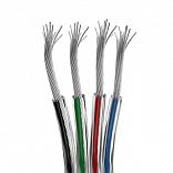 Шлейф питания ARL-20AWG-CLEAR-4Wire-CU (Arlight, -)