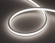 Лента герметичная WAVE-TOP-A560-18x15mm 24V Day5200 (10 W/m, IP54, 5m, wire x1) (Arlight, Вывод прямой, 3 года)