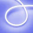 Лента герметичная AURORA-PS-A120-12x6mm 24V Blue (10 W/m, IP65, 2835, 5m) (Arlight, Силикон, 2 года)