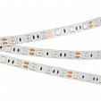 Светодиодная лента RT 2-5000 12V Orange 2x (5060, 300 LED, LUX) (Arlight, 14.4 Вт/м, IP20)