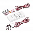 INTELLIGENT ARLIGHT Контроллер лестничный SMART-PWM-102-72-SH-PD-SUF (12-48V, 2x6A, SENS) (IARL, IP20 Пластик, 5 лет)