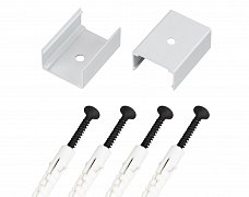 Держатель ARL-THOR-2527-CLIP ANOD (Arlight, Алюминий)