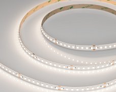Светодиодная лента UL-A126-10mm 24V Day4000 (8 W/m, IP20, 5m) (Arlight, высок.эфф.165 лм/Вт)