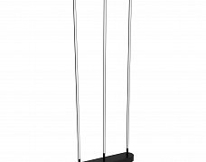 Светильник SP-FRITO-FLOOR-36W Warm3200-MIX (BK, 120 deg, 230V) (Arlight, IP20 Металл, 5 лет)
