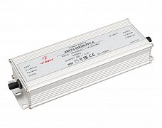 Блок питания ARPV-LG48200-PFC-A (48V, 4.2A, 200W) (Arlight, IP67 Металл, 5 лет)