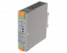 Блок питания ARV-DRP120-24-Y (24V, 5A, 120W) (Arlight, IP20 Металл, 5 лет)