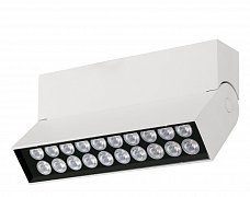 Светильник SP-LOFT-SURFACE-S170-10W Warm3000 (WH, 24 deg) (Arlight, IP40 Металл, 3 года)