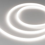 Светодиодная лента герметичная LUNA-X960-D8mm 24V Day5000 (8 W/m, IP65, 360deg, 5m) (Arlight, CRI>90)