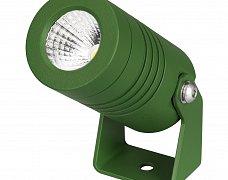 Светильник ALT-RAY-R42-5W Day4000 (RAL 6010, 25 deg, 230V) (Arlight, IP67 Металл, 3 года)