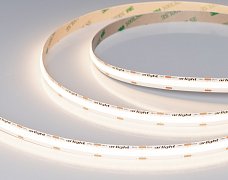 Светодиодная лента COB-X576-10mm 24V Day4000 (15 W/m, IP20, 5m) (Arlight, высок.эфф.150 лм/Вт)
