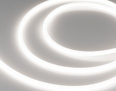 Светодиодная лента герметичная LUNA-X960-D8mm 24V Day5000 (8 W/m, IP65, 360deg, 5m) (Arlight, CRI>90)