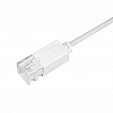 Коннектор питания для лент ARL-16x16mm (Arlight, Пластик)
