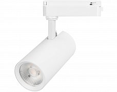 Светильник LGD-GERA-2TR-R74-20W Day4000 (WH, 55 deg, 230V) (Arlight, IP20 Металл, 5 лет)
