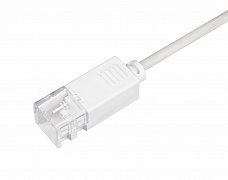 Коннектор питания для лент ARL-16x16mm (Arlight, Пластик)