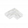 Коннектор угловой COB-RGB-10mm-4pin-STS (Arlight, Лента-Лента)