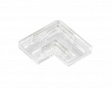Коннектор угловой COB-RGB-10mm-4pin-STS (Arlight, Лента-Лента)
