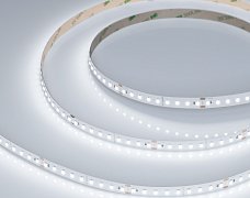 Светодиодная лента UL-A126-10mm 24V White6000 (8 W/m, IP20, 5m) (Arlight, высок.эфф.165 лм/Вт)