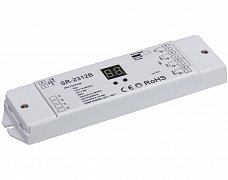 Диммер DALI SR-2312B (12-36V, 4x350mA, 1 адрес) (Arlight, -)