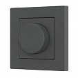 INTELLIGENT ARLIGHT Роторная панель SMART-RF-801-32-MULTI черная, квадрат. (3V, пластик, 2.4G) (IARL, IP20 Пластик, 5 лет)