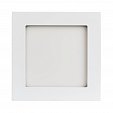 Светильник DL-142x142M-13W Warm White (Arlight, IP40 Металл, 3 года)
