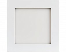 Светильник DL-142x142M-13W Warm White (Arlight, IP40 Металл, 3 года)
