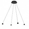 Подвес с питанием ART-APRIORI-CANOPY-HANG-4A-L5000-POWER (BK) (Arlight, IP20 Металл, 3 года)