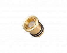 Светильник ART-PICCOLO-BUILT-R13-1W Warm3000 (BRS, 30 deg, 3V) (Arlight, IP40 Металл, 3 года)