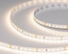 Светодиодная лента UL-A120-8mm 24V Warm3000 (2 W/m, IP20, 5m) (Arlight, Открытый)