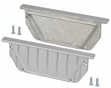 Заглушка ALU-POWER-RW80F глухая (Arlight, Алюминий)