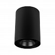 Светильник SP-FOCUS-R86-10W Day4000 (BK, 15 deg, 230V) (Arlight, IP54 Металл, 5 лет)