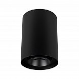 Светильник SP-FOCUS-R86-10W Day4000 (BK, 15 deg, 230V) (Arlight, IP54 Металл, 5 лет)