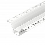 Профиль COMFORT21-V-FANTOM-2000 WHITE (Arlight, Алюминий)