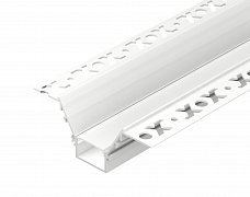 Профиль COMFORT21-V-FANTOM-2000 WHITE (Arlight, Алюминий)