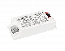 Блок питания ARJ-SP-30-PFC-TRIAC-INS (30W, 9-42V, 0.15-0.9A) (Arlight, IP20 Пластик, 5 лет)