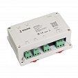 INTELLIGENT ARLIGHT Контроллер DALI-LOGIC-PS-x4 (230B, Ethernet) (IARL, IP20 Пластик, 2 года)