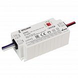 INTELLIGENT ARLIGHT Диммер DALI-201-10W-350-MINI-PD-SUF (230V, 120-350mА) (IARL, IP20 Пластик, 5 лет)