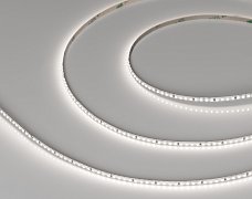 Светодиодная лента MICROLED-M240-4mm 24V Day5000 (8 W/m, IP20, 2216, 5m) (Arlight, 130 лм/Вт)