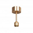Подвес жесткий с питанием ART-APRIORI-ROD-A-L200-POWER (GD) (Arlight, IP20 Металл, 3 года)