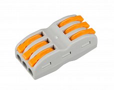 Клемма-коннектор ARL-CLT-2W3CS4-32A-BOX10 (Arlight, Пластик)