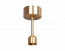 Подвес жесткий с питанием ART-APRIORI-ROD-A-L200-POWER (GD) (Arlight, IP20 Металл, 3 года)